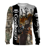 Maxcorners Coonhound Custom Name 3D All Over Print