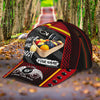 Maxcorners Billiard Lover Personalized Name 3D Over Printed Cap