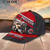 Maxcorners Personalized Trucker Classic Cap