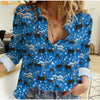 Maxcorners Deer Casual Shirt Multicolor 3 Colors