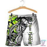 Maxcorners Green Bass Fishing Sport