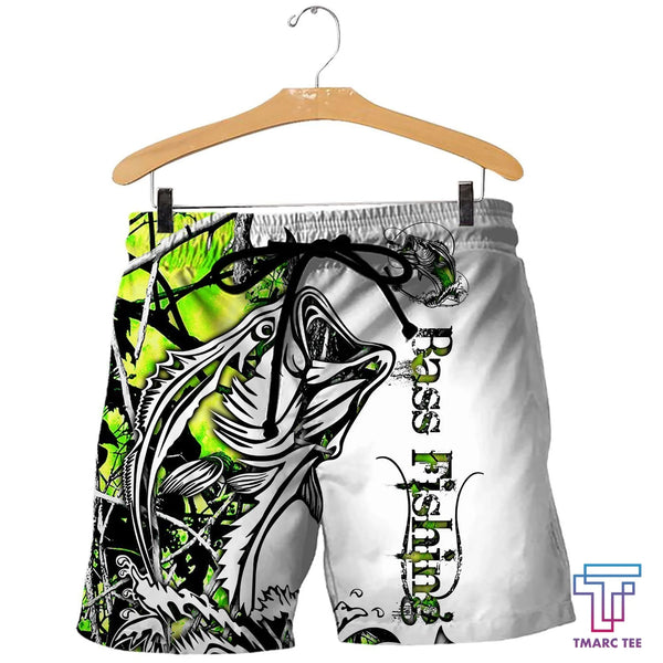 Maxcorners Green Bass Fishing Sport