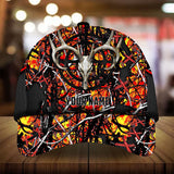 Maxcorners Premium Filipo Ali Deer Hunting Personalized Hats 3D