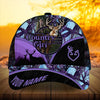 Maxcorners Premium Florapunk Country Girl Deer Hunting Trucker Personalized Hats 3D