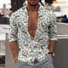 Maxcorners Awesome Deer Casual Shirt PT01