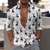 Maxcorners Awesome Deer Casual Shirt PT04