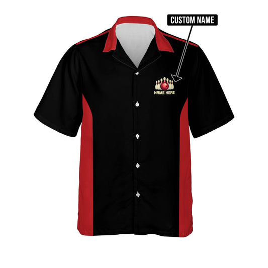 Maxcorners I'm Sorry For What I Said When My Ball Enters The Gutter Personalized Name Hawaiian Shirt