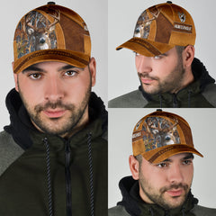 Maxcorners Hunting Custom Classic Cap HM8