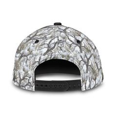 Maxcorners Hunting Classic Cap Winter Mouse Hunting