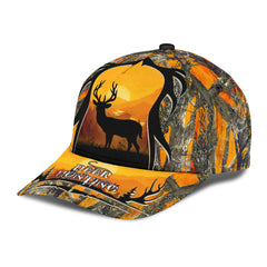 Maxcorners Deer Hunting Classic Cap HM2