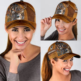 Maxcorners Hunting Custom Classic Cap HM8