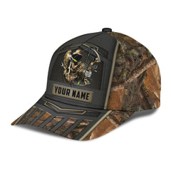 Maxcorners Bow Hunting Custom Classic Cap HM5