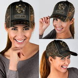 Maxcorners Bow Hunting Custom Classic Cap HM5