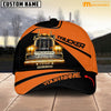 Maxcorners Personalized I Am A Trucker Classic Cap