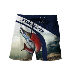 Maxcorners Custom Name Trout-Salmon Fishing Design