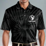 Maxcorners Golf Premium Swing Swear Drink Repeat Personalized Name All Over Printed Shirt