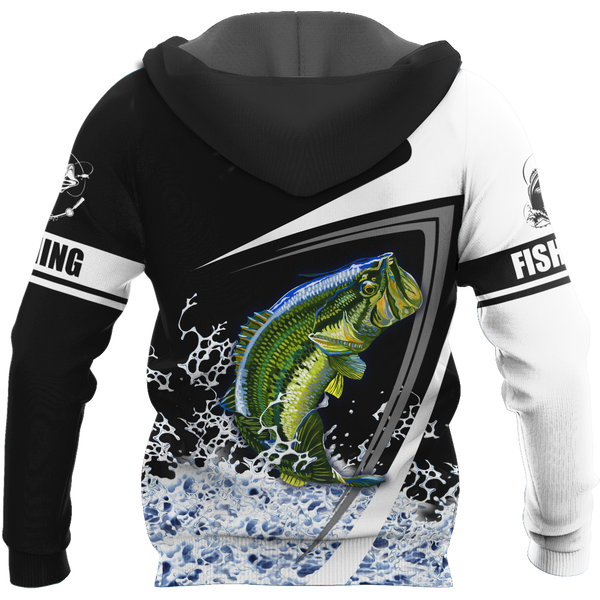 Maxcorners  Custom Name Bass Fishing