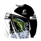 Maxcorners  Custom Name Bass Fishing