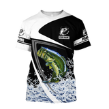 Maxcorners  Custom Name Bass Fishing