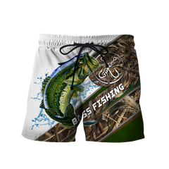 Maxcorners Custom Name Bass Fishing