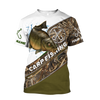 Maxcorners Custom Name Carp Fishing