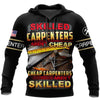 Maxcorners Personalize TP1 Carpenter 3D All Over Printed HU120