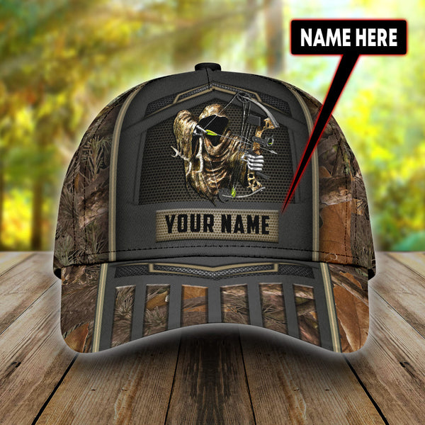 Maxcorners Bow Hunting Custom Classic Cap HM5
