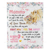 Maxcorners First Time Mothers Day Gifts Personalized Blanket