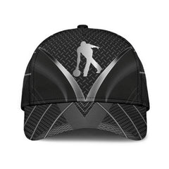 Maxcorners Bowler Classic 3D Cap