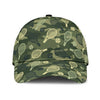 Maxcorners Tennis Green All Over Printed Cap