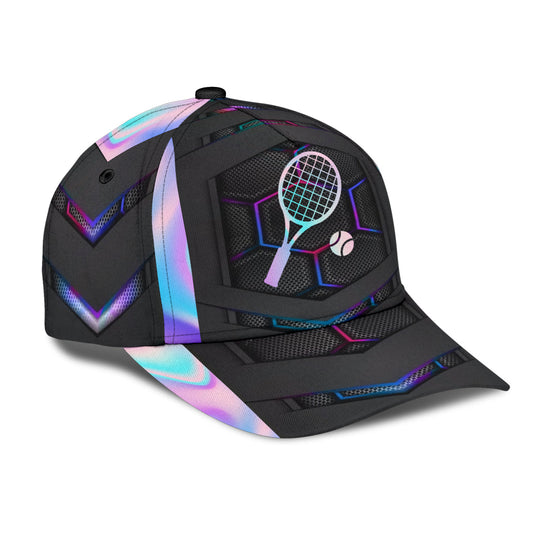 Maxcorners Tennis Galaxy All Over Printed Cap