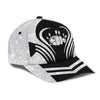 Maxcorners Grey Classic 3D Cap