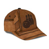 Maxcorners Bowling Pins Classic 3D Cap