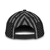 Maxcorners Jesus Hunting Fishing Camo Classic Cap