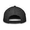 Maxcorners Basketball Red USA Flag All Over Printed Cap