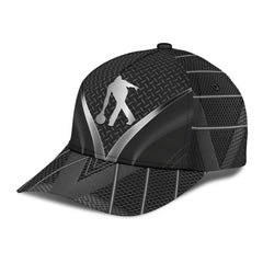 Maxcorners Bowler Classic 3D Cap