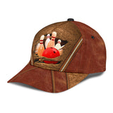 Maxcorners Bowling Classic 3D Cap