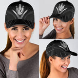 Maxcorners Bowling Pins Classic 3D Cap