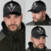 Maxcorners Bowler Classic 3D Cap