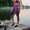 Maxcorners Walleye Fishing Gear Country Girl Tattoo Camo