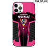 Maxcorners Billiard Personalized Name Phone Case