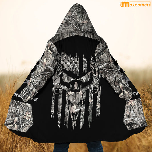 Maxcorners Deer With Smoke Camouflage Hunting Apparels