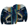 Maxcorners Marlin Fishing 3D Shirt