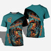 Maxcorners Let Me Show You How To Fish 3D Shirt