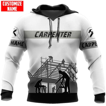 Maxcorners Personalized Carpenter 3D HU120 9018