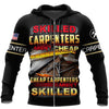 Maxcorners Personalize TP1 Carpenter 3D All Over Printed HU120