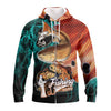 Maxcorners Fishing Make Me Happy Unisex 3D Shirt
